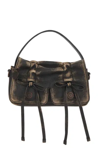 Acne Studios Multi Pocket Micro Bag | Thumbnail 3 Acne Studios Multi Pocket Micro Bag | Thumbnail 3