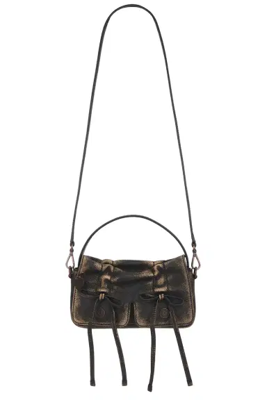 Acne Studios Multi Pocket Micro Bag | Thumbnail 1 Acne Studios Multi Pocket Micro Bag | Thumbnail 1