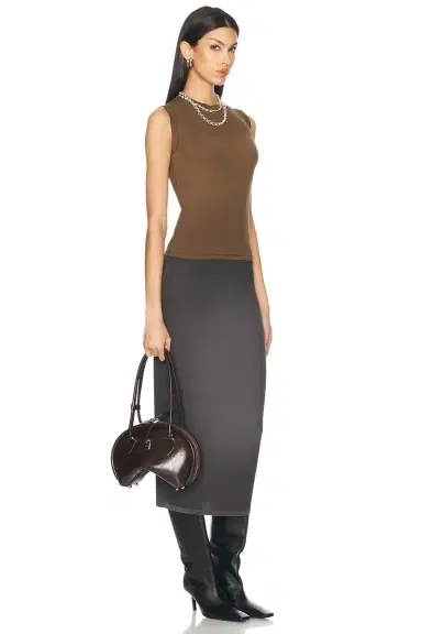 Acne Studios Bowlina Small Bag | Thumbnail 2 Acne Studios Bowlina Small Bag | Thumbnail 2