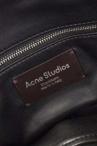 Acne Studios Bowlina Small Bag | Thumbnail 6 Acne Studios Bowlina Small Bag | Thumbnail 6