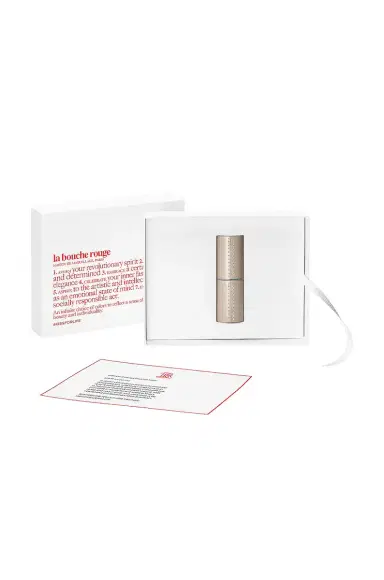 La Bouche Rouge Refillable Leather Case | Thumbnail 2 La Bouche Rouge Refillable Leather Case | Thumbnail 2