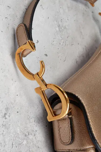 Dior Mini Saddle Bag | Thumbnail 11 Dior Mini Saddle Bag | Thumbnail 11