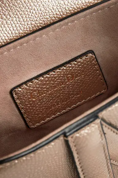 Dior Mini Saddle Bag | Thumbnail 7 Dior Mini Saddle Bag | Thumbnail 7