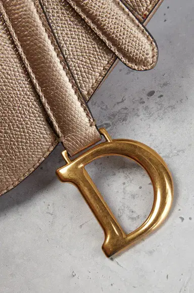 Dior Mini Saddle Bag | Thumbnail 8 Dior Mini Saddle Bag | Thumbnail 8