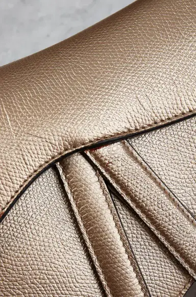 Dior Mini Saddle Bag | Thumbnail 9 Dior Mini Saddle Bag | Thumbnail 9
