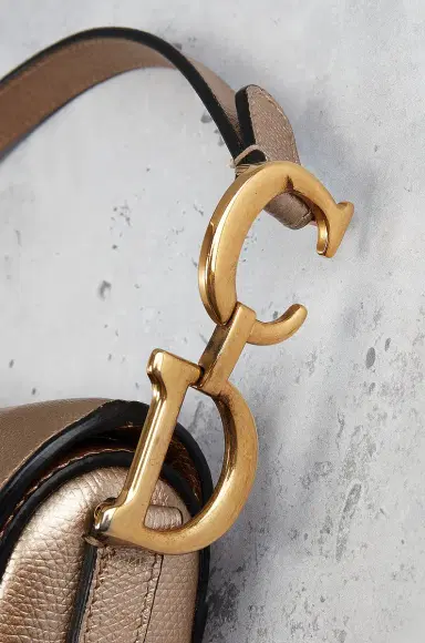 Dior Mini Saddle Bag | Thumbnail 10 Dior Mini Saddle Bag | Thumbnail 10