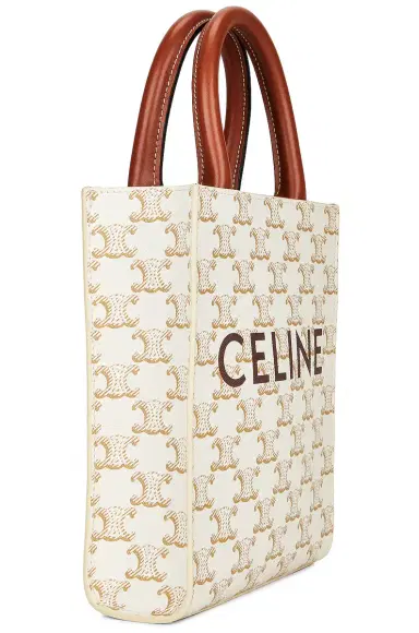Celine Mini Vertical Cabas Tote Bag | Thumbnail 6 Celine Mini Vertical Cabas Tote Bag | Thumbnail 6