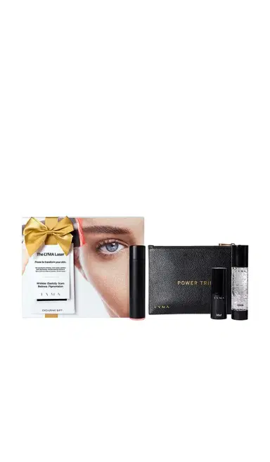 LYMA Laser Starter Kit with Exclusive Aspinal of London Pouch | Thumbnail 1 LYMA Laser Starter Kit with Exclusive Aspinal of London Pouch | Thumbnail 1