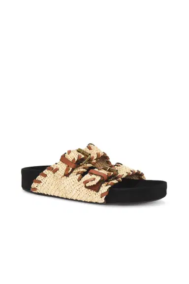 Isabel Marant Lennyo Sandal | Thumbnail 2 Isabel Marant Lennyo Sandal | Thumbnail 2