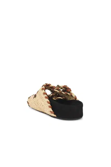 Isabel Marant Lennyo Sandal | Thumbnail 3 Isabel Marant Lennyo Sandal | Thumbnail 3