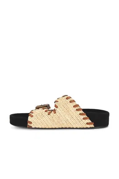 Isabel Marant Lennyo Sandal | Thumbnail 5 Isabel Marant Lennyo Sandal | Thumbnail 5