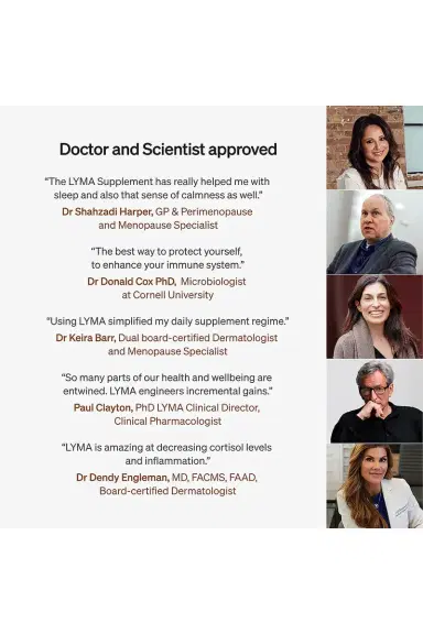 LYMA Supplement Starter Kit 30 Days | Thumbnail 8 LYMA Supplement Starter Kit 30 Days | Thumbnail 8