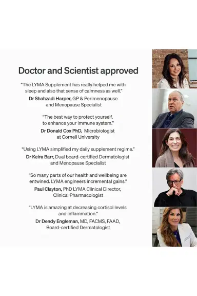 LYMA Supplement Starter Kit 90 Days | Thumbnail 8 LYMA Supplement Starter Kit 90 Days | Thumbnail 8