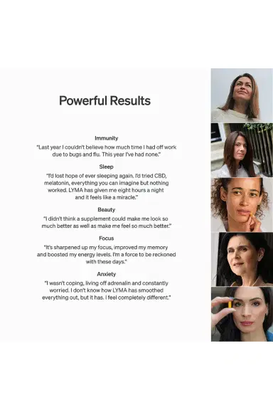 LYMA Supplement Starter Kit 90 Days | Thumbnail 10 LYMA Supplement Starter Kit 90 Days | Thumbnail 10
