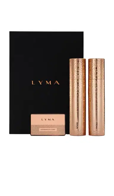 LYMA Skincare Serum & Cream Starter Kit | Thumbnail 1 LYMA Skincare Serum & Cream Starter Kit | Thumbnail 1