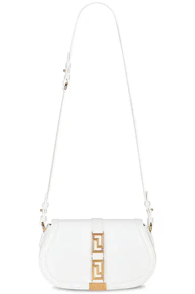 Versace VERSACE Greca Goddess Shoulder Bag | Thumbnail 1 Versace VERSACE Greca Goddess Shoulder Bag | Thumbnail 1