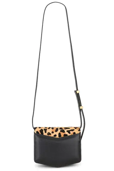 Alaïa Small Le Papa Shoulder Bag | Thumbnail 3 Alaïa Small Le Papa Shoulder Bag | Thumbnail 3