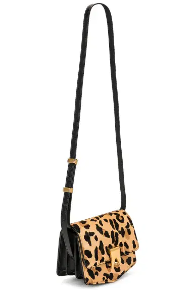 Alaïa Small Le Papa Shoulder Bag | Thumbnail 4 Alaïa Small Le Papa Shoulder Bag | Thumbnail 4