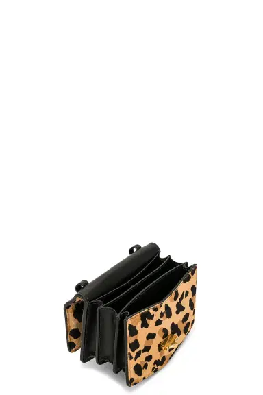 Alaïa Small Le Papa Shoulder Bag | Thumbnail 5 Alaïa Small Le Papa Shoulder Bag | Thumbnail 5