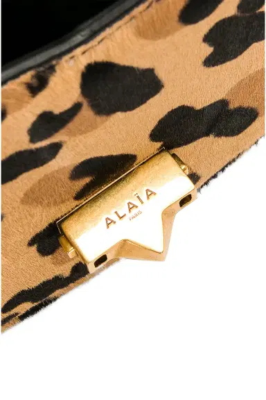 Alaïa Small Le Papa Shoulder Bag | Thumbnail 6 Alaïa Small Le Papa Shoulder Bag | Thumbnail 6