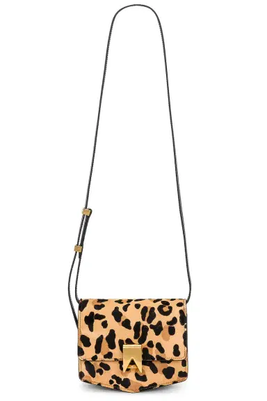 Alaïa Small Le Papa Shoulder Bag | Thumbnail 1 Alaïa Small Le Papa Shoulder Bag | Thumbnail 1