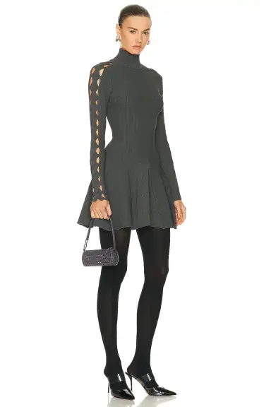 ALAÏA Mini Tube Bag | Thumbnail 2 ALAÏA Mini Tube Bag | Thumbnail 2