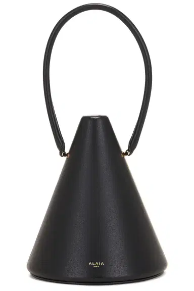 Alaïa Cone Minaudiere Bag | Thumbnail 1 Alaïa Cone Minaudiere Bag | Thumbnail 1