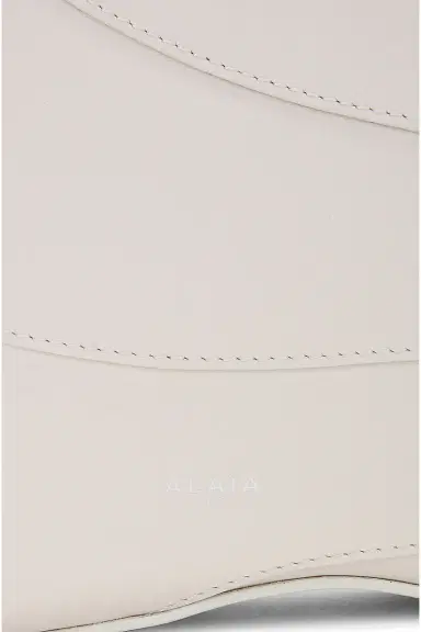 Alaïa Djinn Zipped Hobo Bag | Thumbnail 6 Alaïa Djinn Zipped Hobo Bag | Thumbnail 6