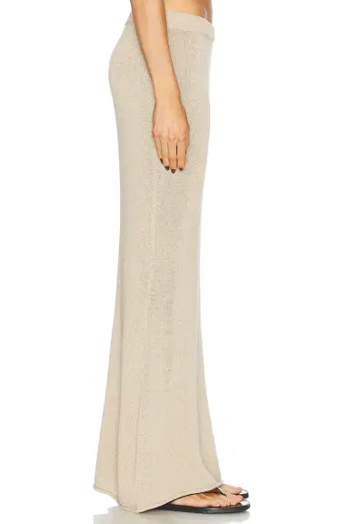 SEROYA Kora Knit Maxi Skirt | Thumbnail 3 SEROYA Kora Knit Maxi Skirt | Thumbnail 3