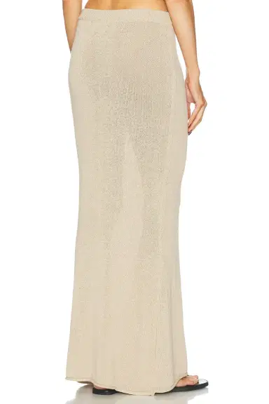 SEROYA Kora Knit Maxi Skirt | Thumbnail 4 SEROYA Kora Knit Maxi Skirt | Thumbnail 4