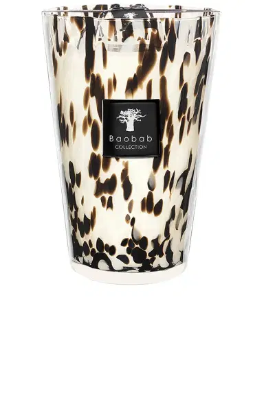 Baobab Collection Pearls Candle | Thumbnail 1 Baobab Collection Pearls Candle | Thumbnail 1