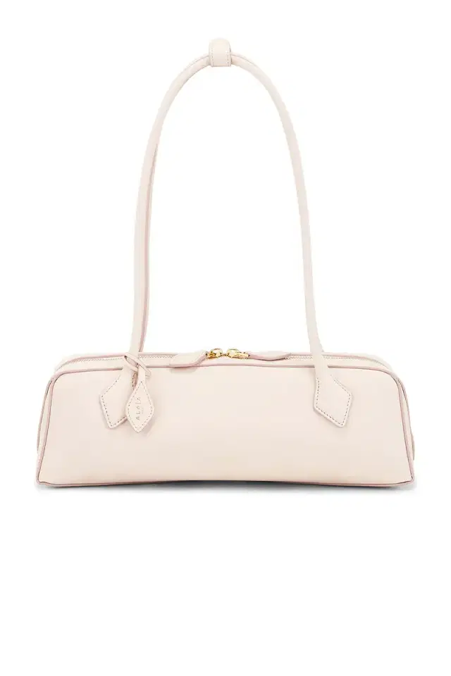 ALAÏA Le Teckel Medium Bag