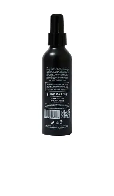 Blind Barber 40 Proof Sea Salt Spray | Thumbnail 2 Blind Barber 40 Proof Sea Salt Spray | Thumbnail 2