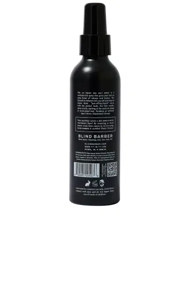 Blind Barber 40 Proof Sea Salt Spray | Thumbnail 4 Blind Barber 40 Proof Sea Salt Spray | Thumbnail 4