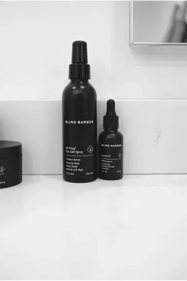 Blind Barber 40 Proof Sea Salt Spray | Thumbnail 5 Blind Barber 40 Proof Sea Salt Spray | Thumbnail 5