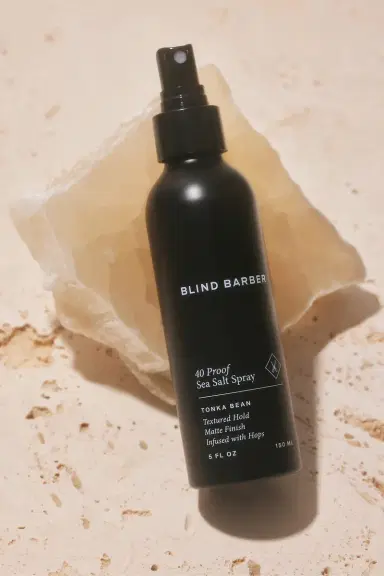 Blind Barber 40 Proof Sea Salt Spray | Thumbnail 6 Blind Barber 40 Proof Sea Salt Spray | Thumbnail 6