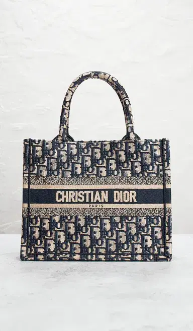 Dior Book Tote Bag | Thumbnail 2 Dior Book Tote Bag | Thumbnail 2