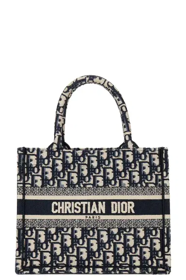 Dior Book Tote Bag | Thumbnail 3 Dior Book Tote Bag | Thumbnail 3