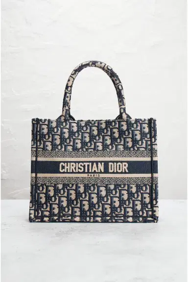 Dior Book Tote Bag | Thumbnail 4 Dior Book Tote Bag | Thumbnail 4