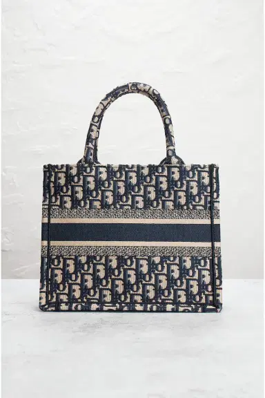 Dior Book Tote Bag | Thumbnail 5 Dior Book Tote Bag | Thumbnail 5