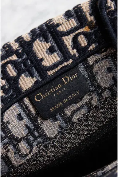 Dior Book Tote Bag | Thumbnail 7 Dior Book Tote Bag | Thumbnail 7