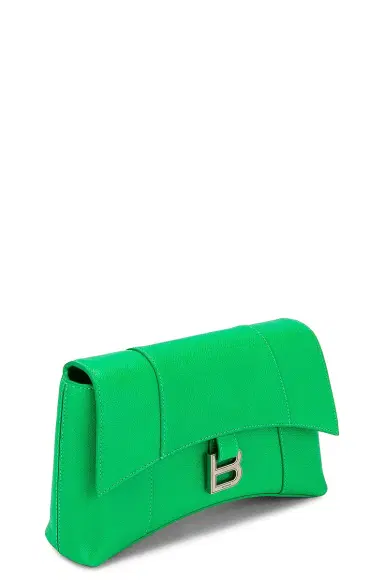 Balenciaga Balenciaga XS Soft Hourglass Shoulder Bag | Thumbnail 3 Balenciaga Balenciaga XS Soft Hourglass Shoulder Bag | Thumbnail 3