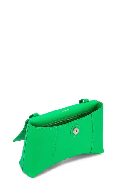 Balenciaga Balenciaga XS Soft Hourglass Shoulder Bag | Thumbnail 4 Balenciaga Balenciaga XS Soft Hourglass Shoulder Bag | Thumbnail 4