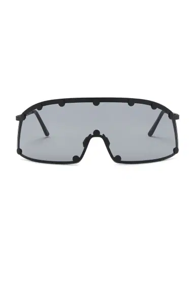 Rick Owens Shielding Sunglasses | Thumbnail 1 Rick Owens Shielding Sunglasses | Thumbnail 1
