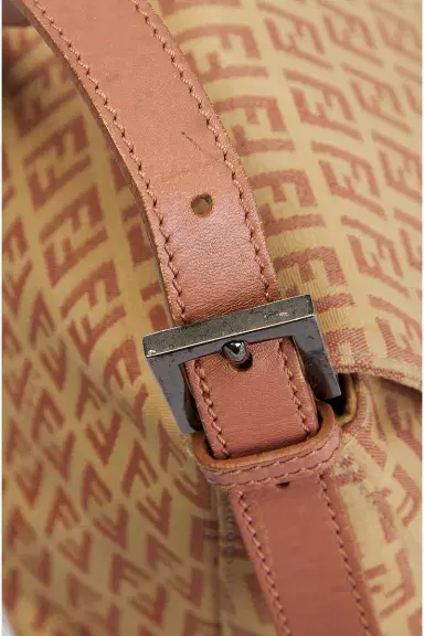Fendi Zucca Mama Baguette Shoulder Bag | Thumbnail 11 Fendi Zucca Mama Baguette Shoulder Bag | Thumbnail 11