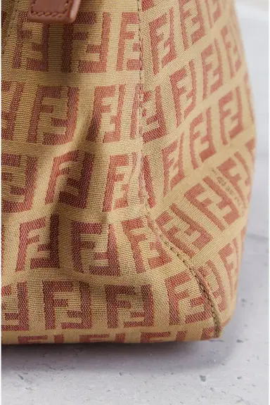 Fendi Zucca Mama Baguette Shoulder Bag | Thumbnail 12 Fendi Zucca Mama Baguette Shoulder Bag | Thumbnail 12