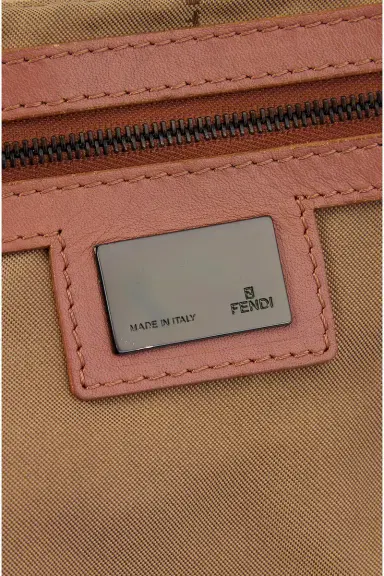Fendi Zucca Mama Baguette Shoulder Bag | Thumbnail 7 Fendi Zucca Mama Baguette Shoulder Bag | Thumbnail 7