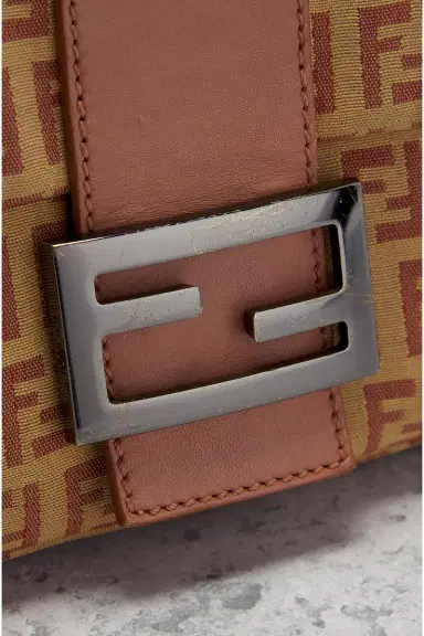 Fendi Zucca Mama Baguette Shoulder Bag | Thumbnail 8 Fendi Zucca Mama Baguette Shoulder Bag | Thumbnail 8