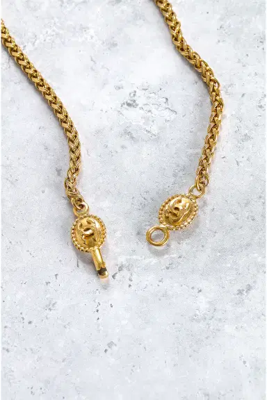 chanel Chanel 1995 Coco Mark Necklace | Thumbnail 7 chanel Chanel 1995 Coco Mark Necklace | Thumbnail 7