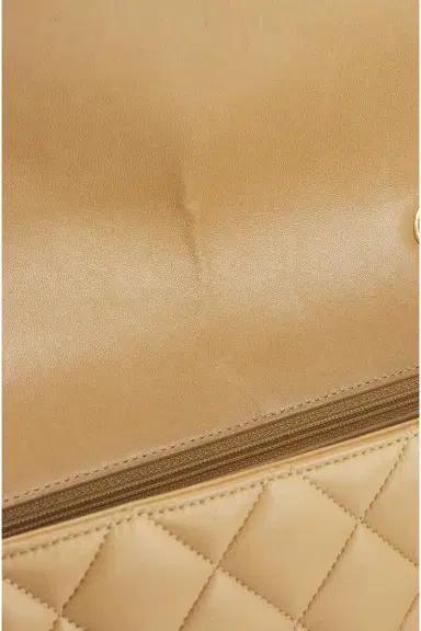 Chanel Chanel Lambskin Diana Flap Bag | Thumbnail 7 Chanel Chanel Lambskin Diana Flap Bag | Thumbnail 7